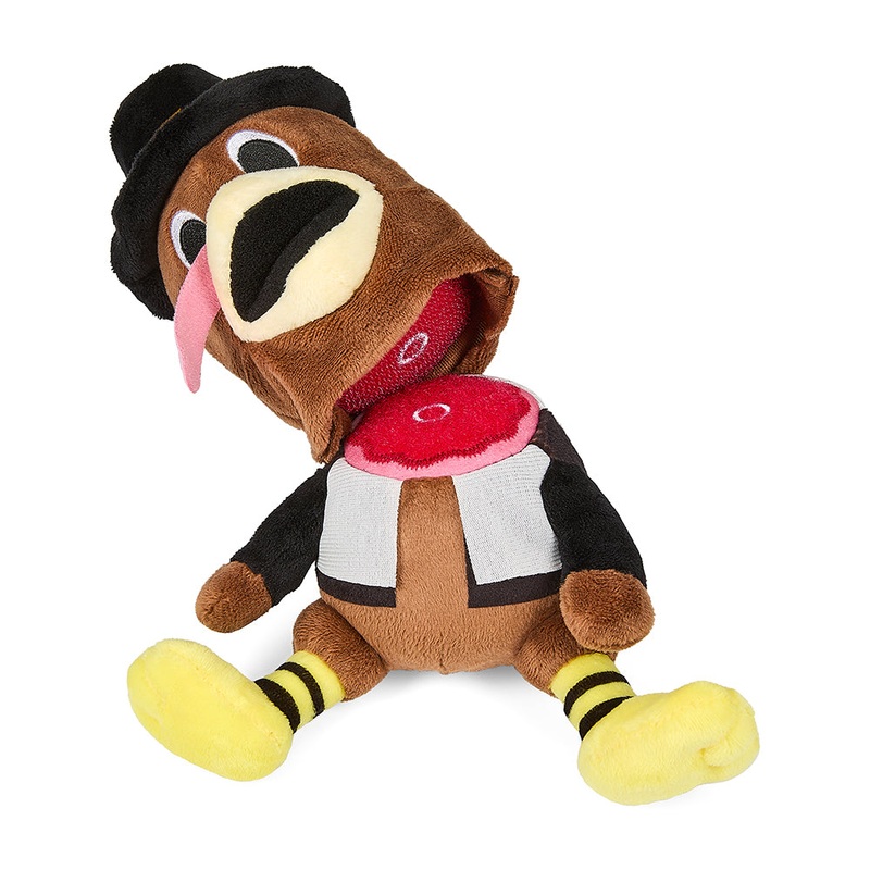 Thanksgiving – Turkey 8 Phunny Plush by