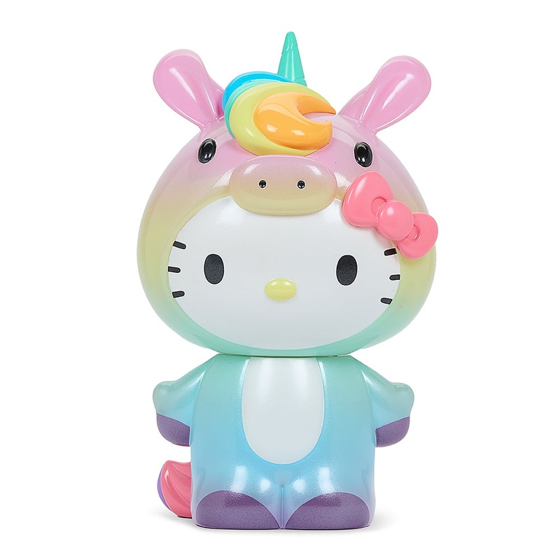 x Hello Kitty Unicorn 8 Vinyl Art Figure – Prismatic Edition