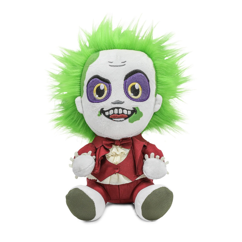 Beetlejuice Beetlejuice – Beetlejuice in Red Suit Phunny Plush