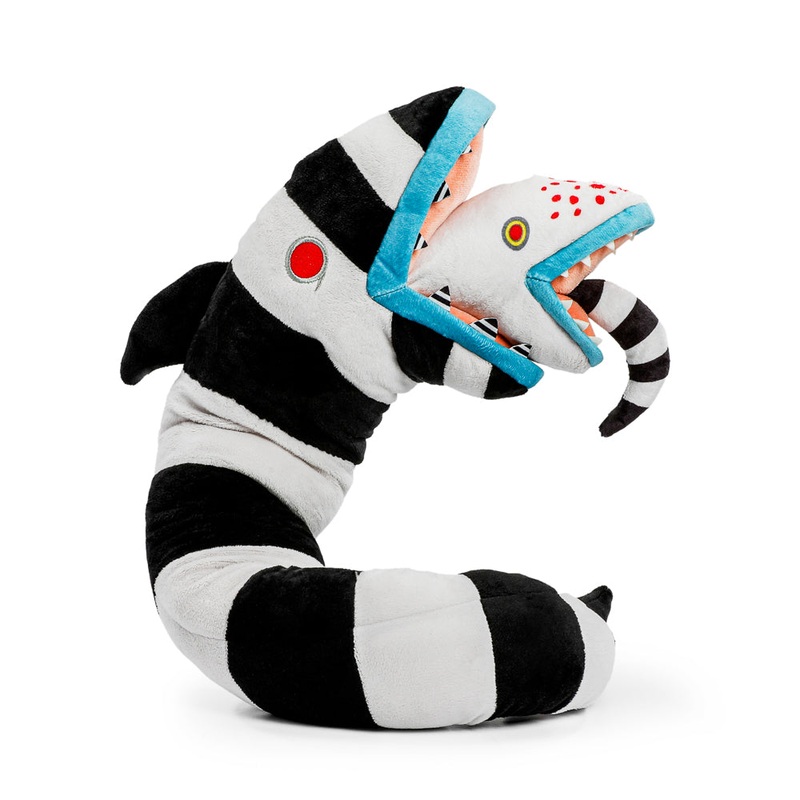 Beetlejuice Beetlejuice – Sandworm 13 Interactive Plush