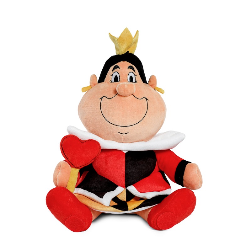 Disney Alice in Wonderland Queen of Hearts Plush (PRE-ORDER)
