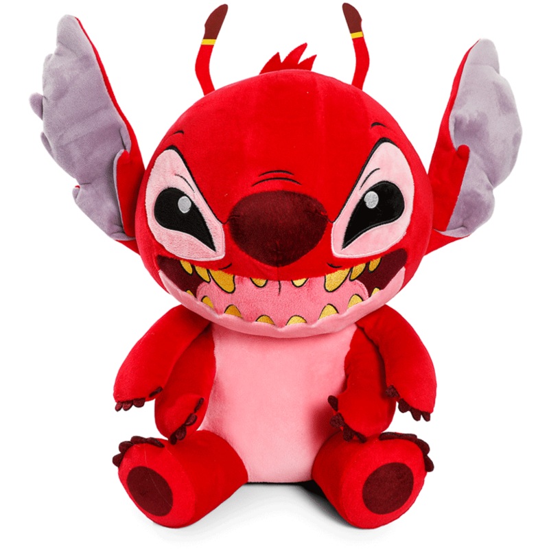 Disney Lilo & Stitch Leroy HugMe Plush with Shake Action