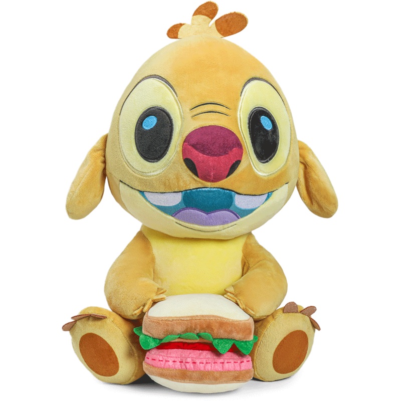 Disney Lilo & Stitch – Reuben HugMe Plush with Shake Action
