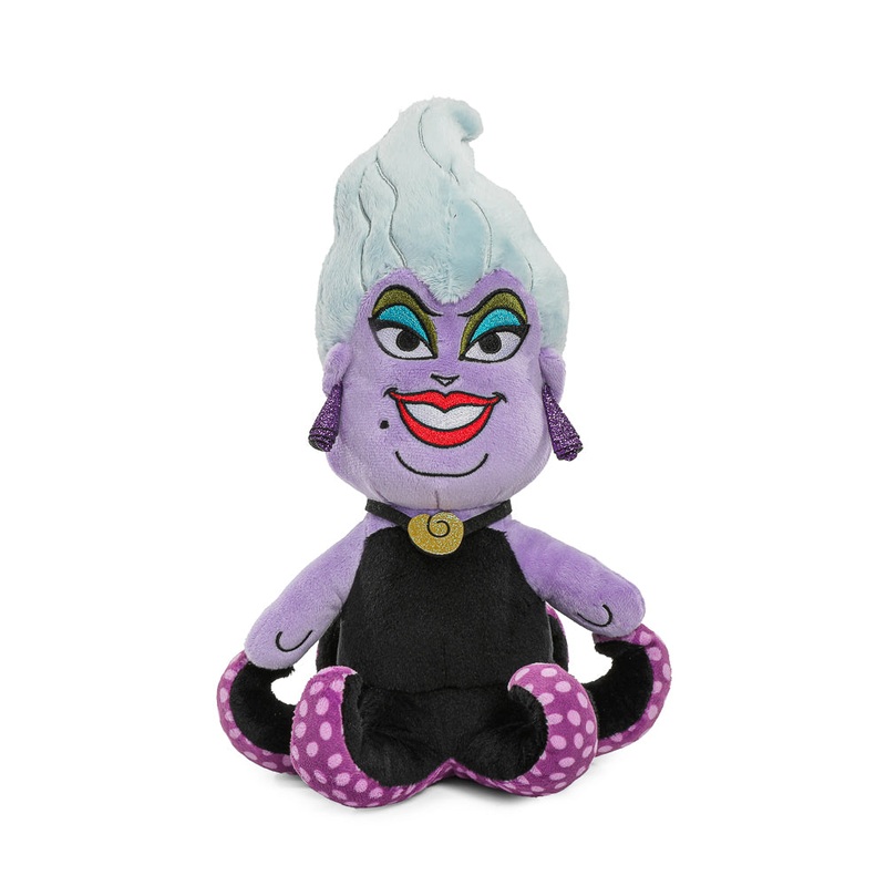 Disney The Little Mermaid Ursula Phunny Plush (PRE-ORDER)