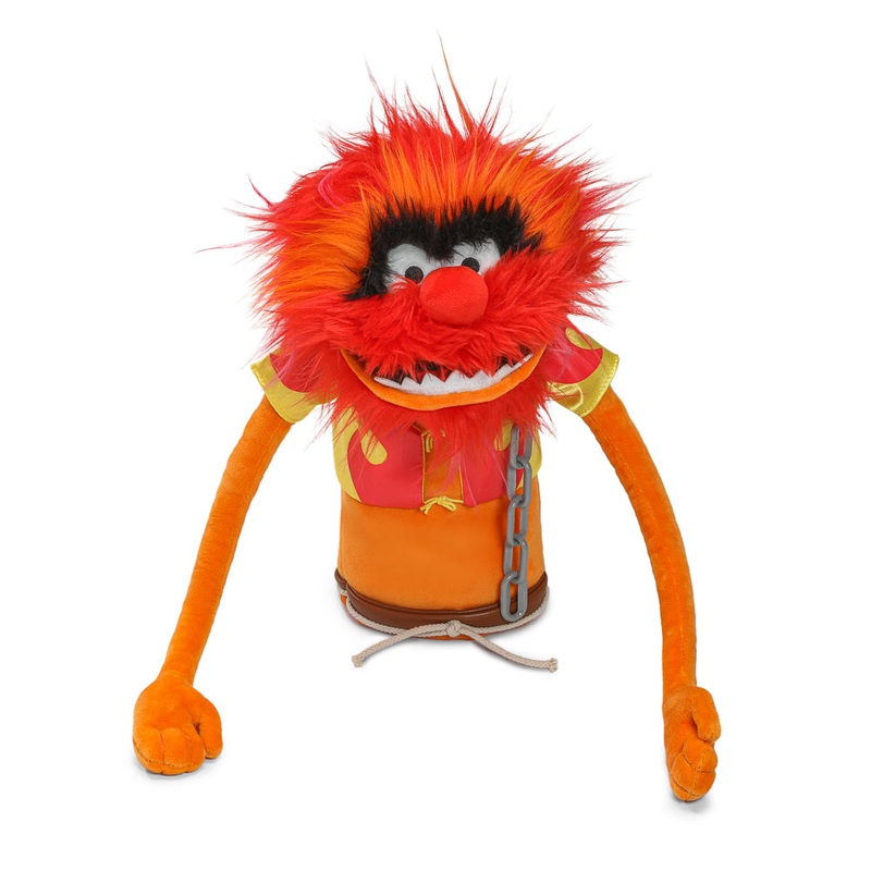 Disney The Muppets Animal Plush Puppet (PRE-ORDER)