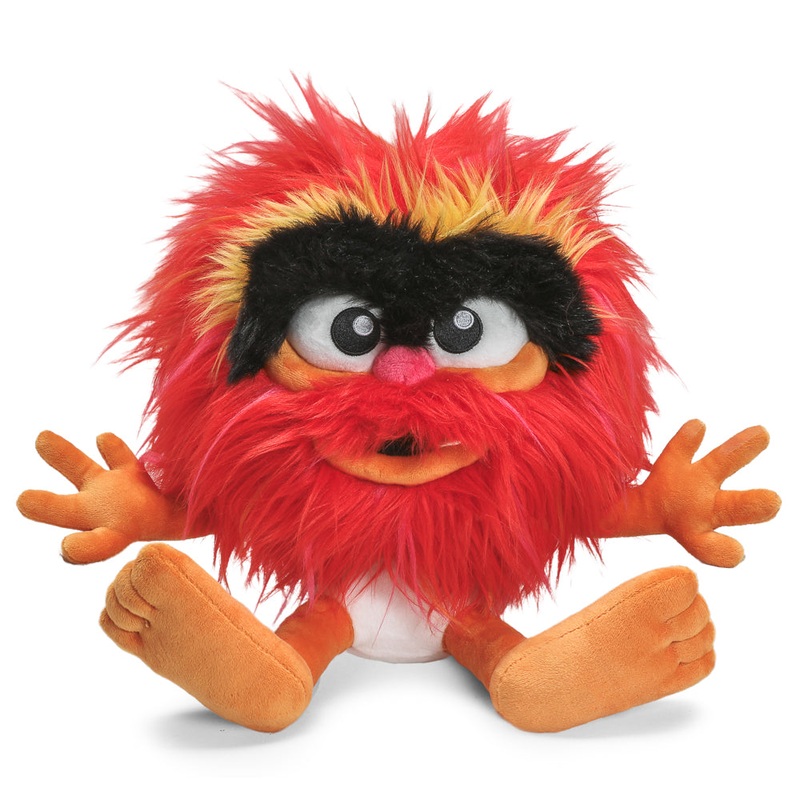 Disney The Muppets Mayhem – Baby Animal 11 Plush