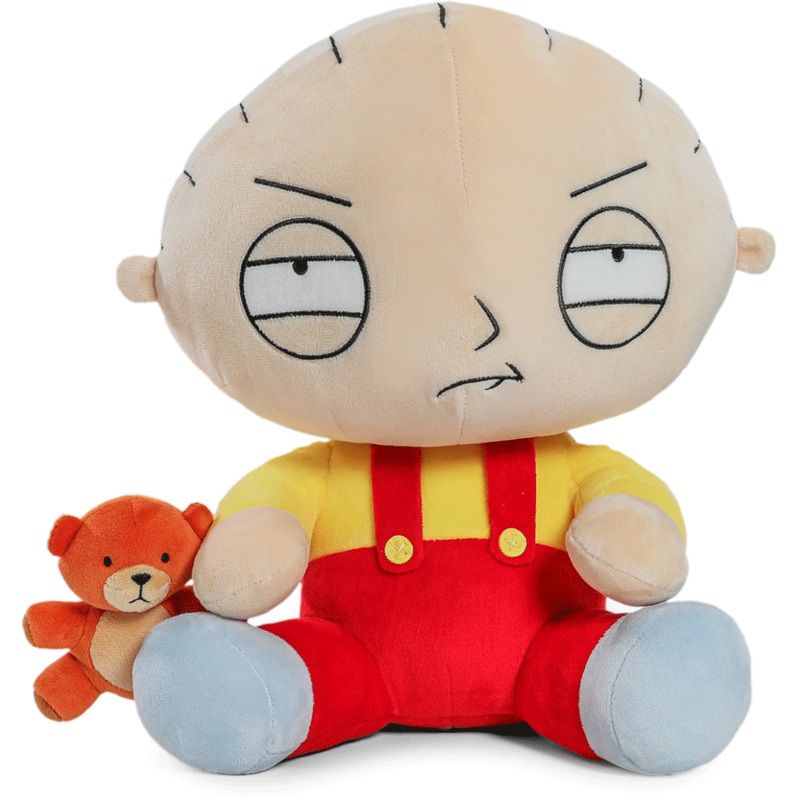 Family Guy Stewie HugMe Plush with Shake Action