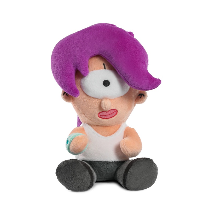 Futurama – Leela Phunny Plush