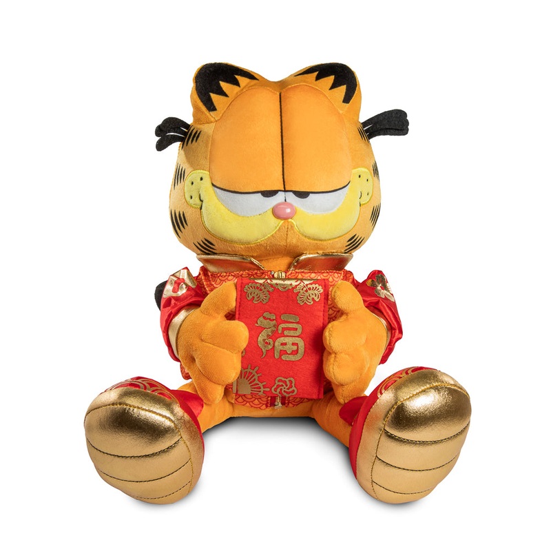 Garfield Year of the Snake 13 Plush