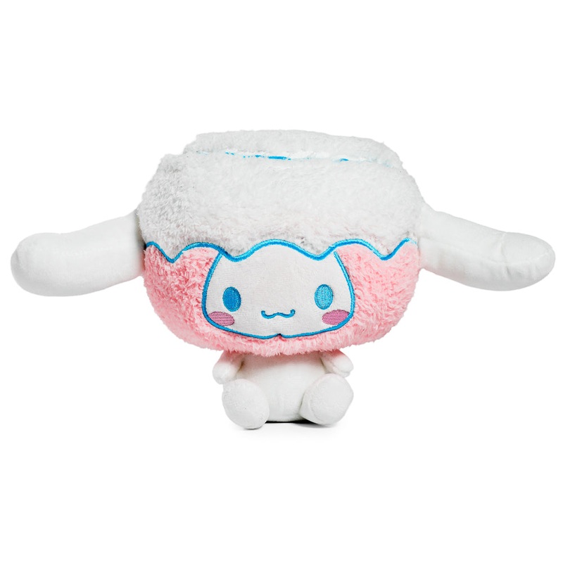 Hello Kitty and Friends Cinnamon Roll Cinnamoroll Phunny Plush