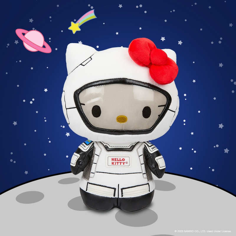 Hello Kitty Astronaut Plush by