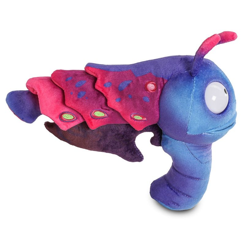 High On Life – Kenny Glow-in-the-Dark Plush (PRE-ORDER)