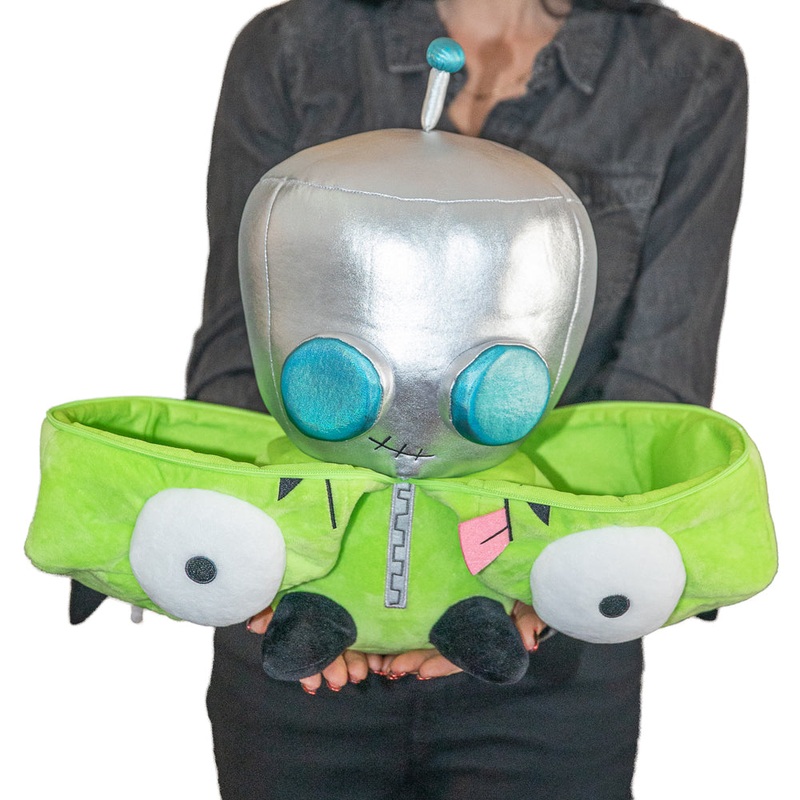 Invader Zim – Dog Suit GIR 13 Interactive Plush (PRE-ORDER)