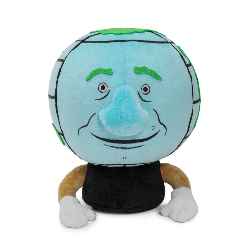 Pee-wee’s Playhouse Globey Phunny Plush