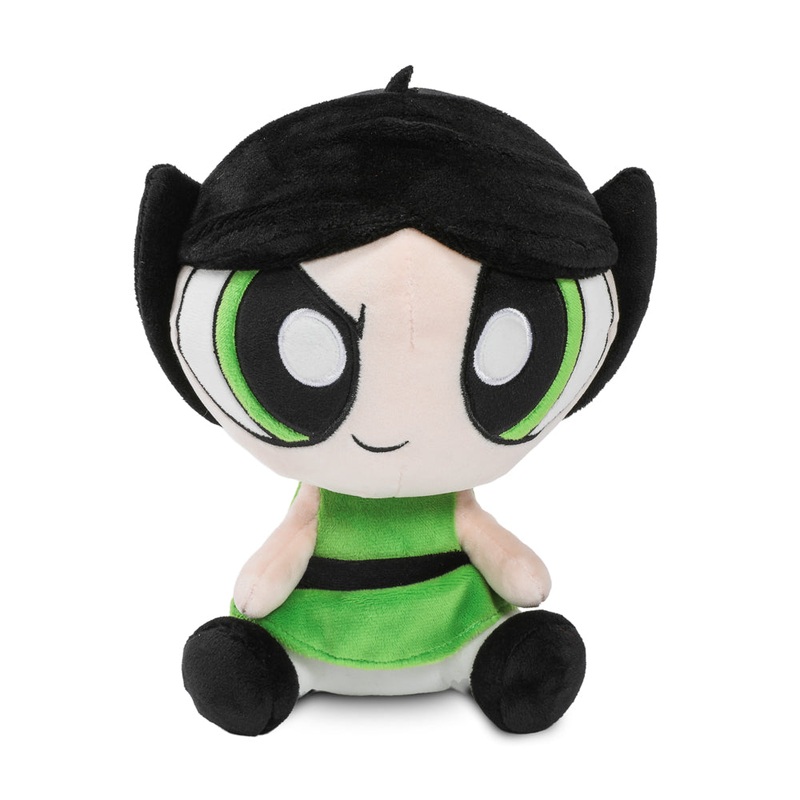The Powerpuff Girls Buttercup Phunny Plush