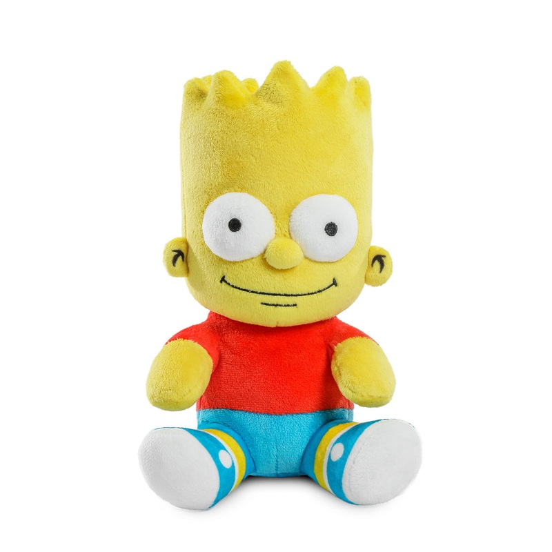 The Simpsons – Bart Phunny Plush (PRE-ORDER)