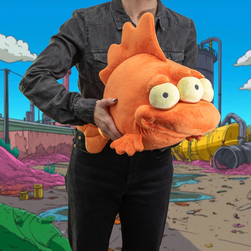 The Simpsons – Blinky 14 Plush (PRE-ORDER)
