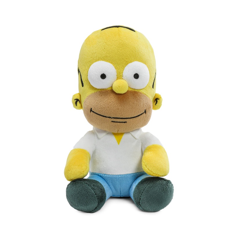 The Simpsons – Homer Phunny Plush (PRE-ORDER)