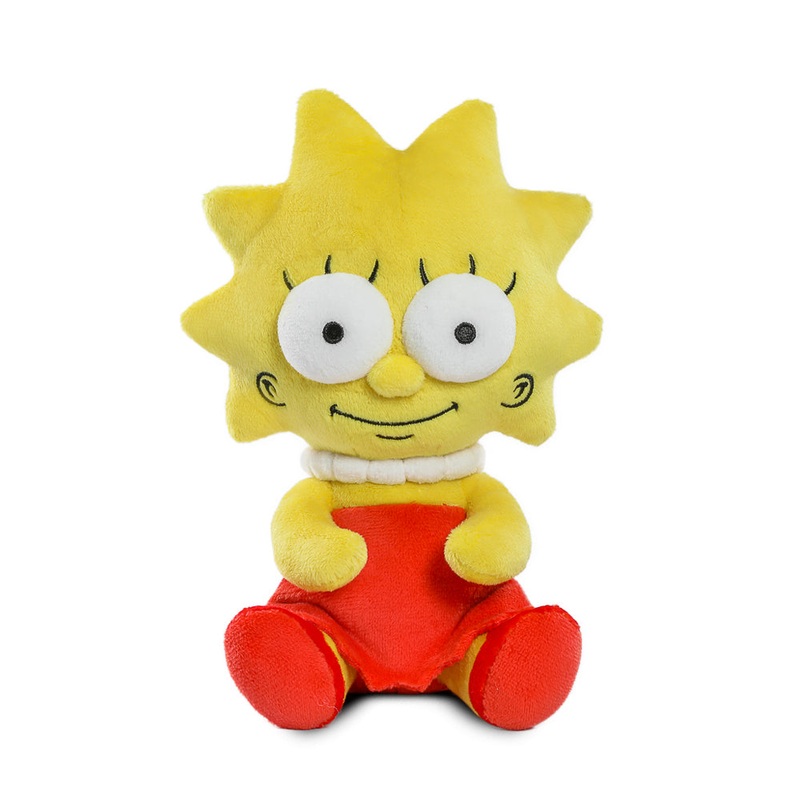The Simpsons – Lisa Phunny Plush (PRE-ORDER)