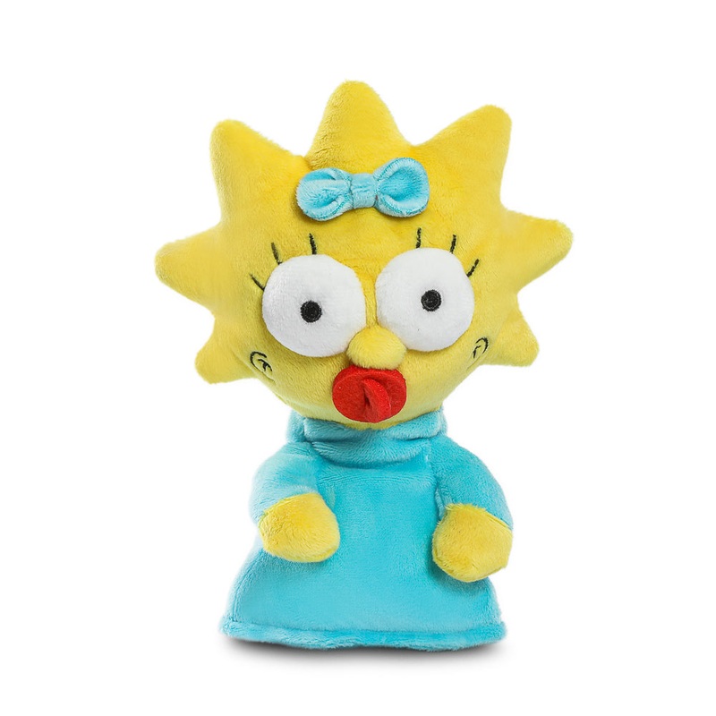 The Simpsons – Maggie Phunny Plush (PRE-ORDER)