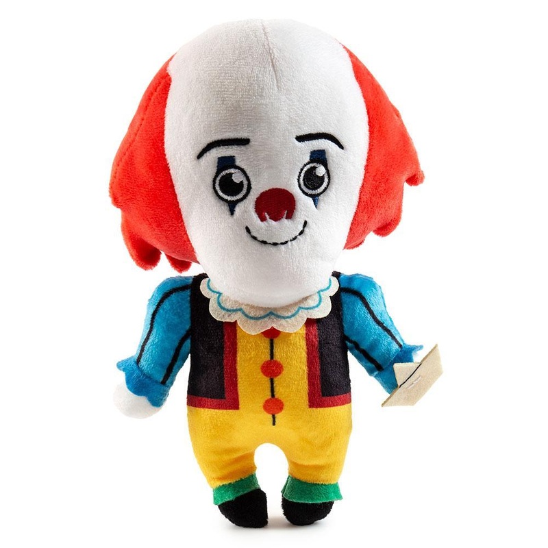 Vintage Pennywise IT Phunny Plush by
