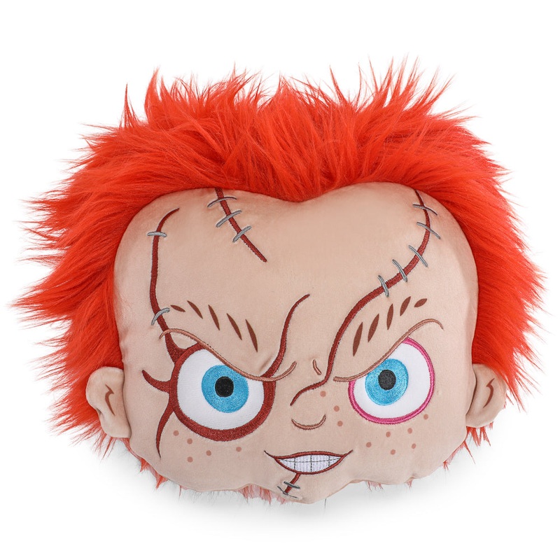 Child’s Play 2 – Chucky Phunny Bedhead Plush (PRE-ORDER)