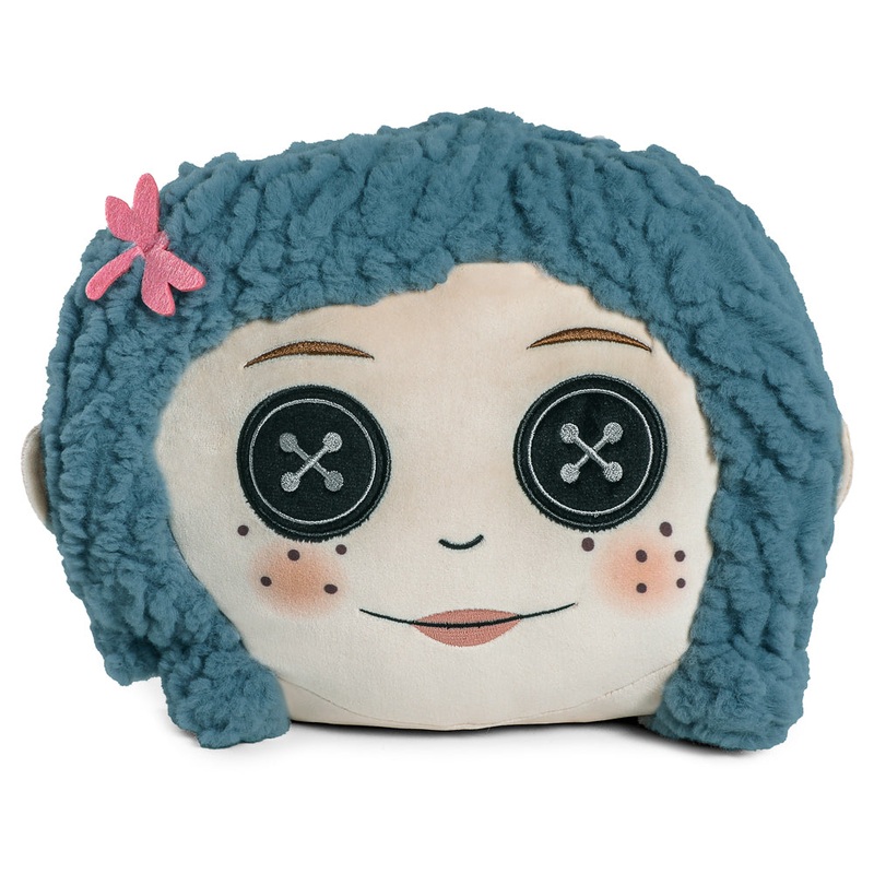 Coraline Phunny Bedhead Plush (PRE-ORDER)