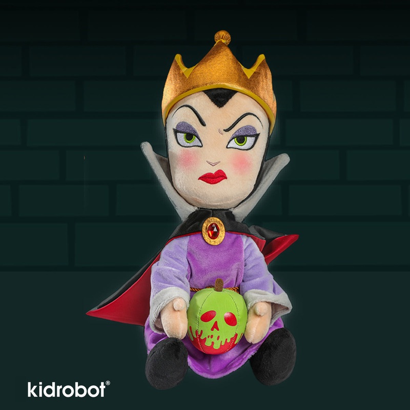 Disney Snow White and the Seven Dwarfs – Evil Queen Plush