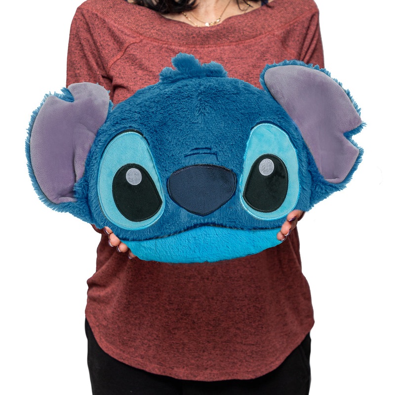 Disney Stitch Phunny Bedhead Plush (PRE-ORDER)