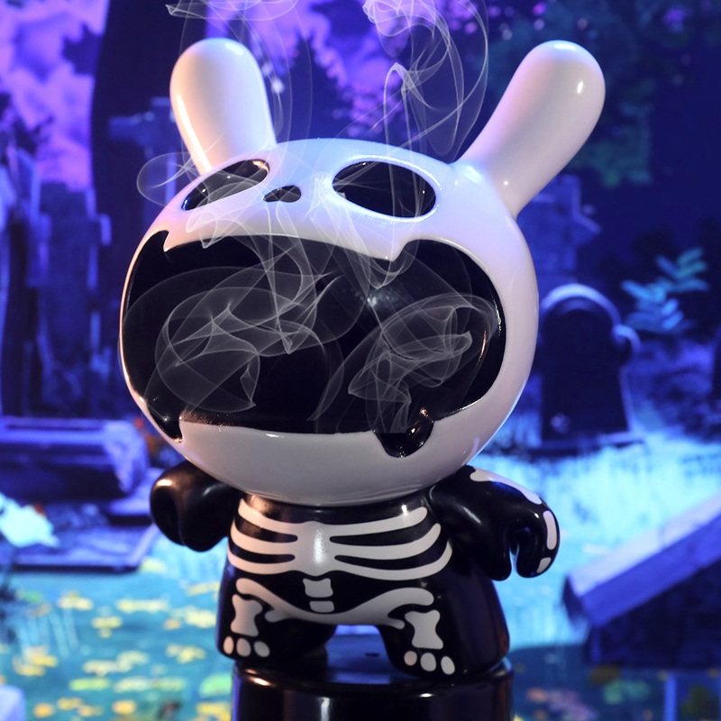 Fine Ash Dunny 5 Ceramic Ashtray