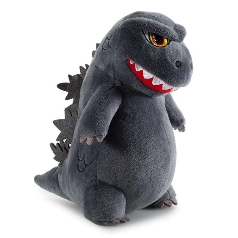 GODZILLA 8 Phunny Plush by