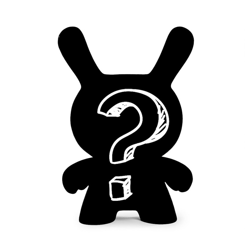 GWP – 8 Mystery Dunny