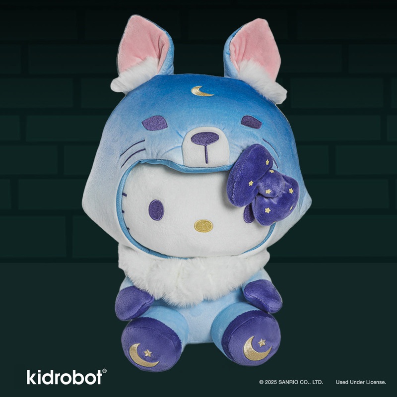 Hello Kitty Enchanted Fox Plush