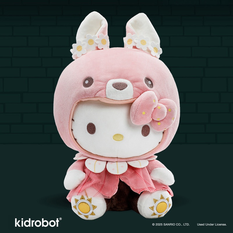 Hello Kitty Enchanted Rabbit Plush