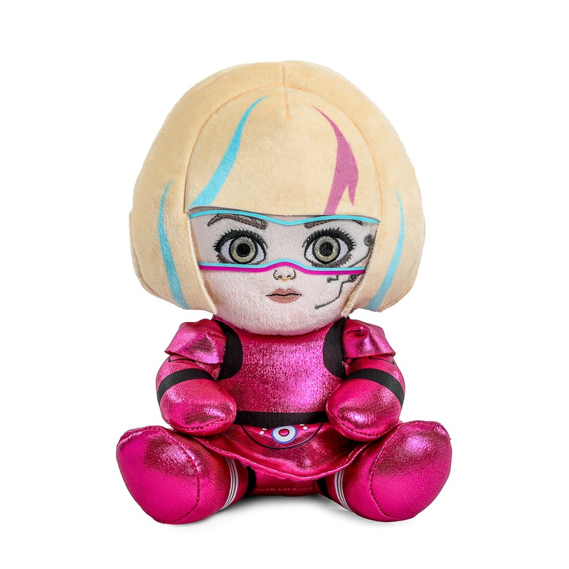 M3GAN 2.0 – Cyberpunk M3GAN Phunny Plush (PRE-ORDER)