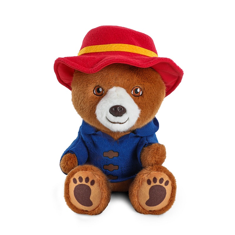 Paddington in Peru – Paddington Bear Phunny Plush (PRE-ORDER)