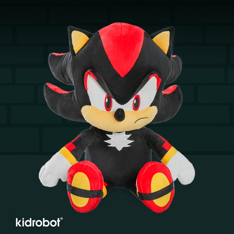 Sonic the Hedgehog – Shadow HugMe Plush with Shake Action