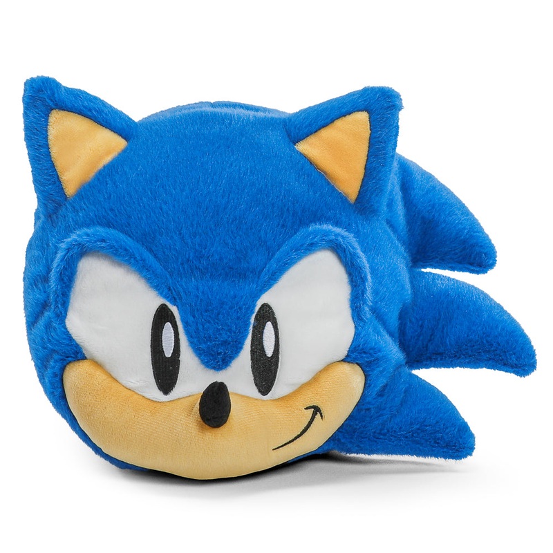 Sonic the Hedgehog – Sonic Phunny Bedhead Plush (PRE-ORDER)