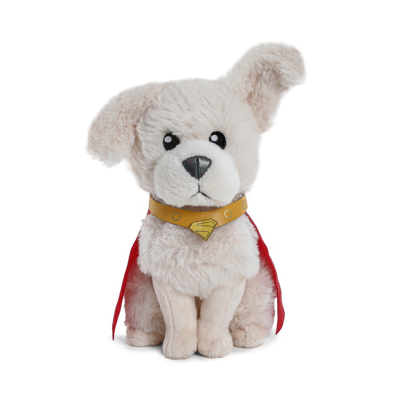 Superman (2025) – Krypto the Superdog Phunny Plush