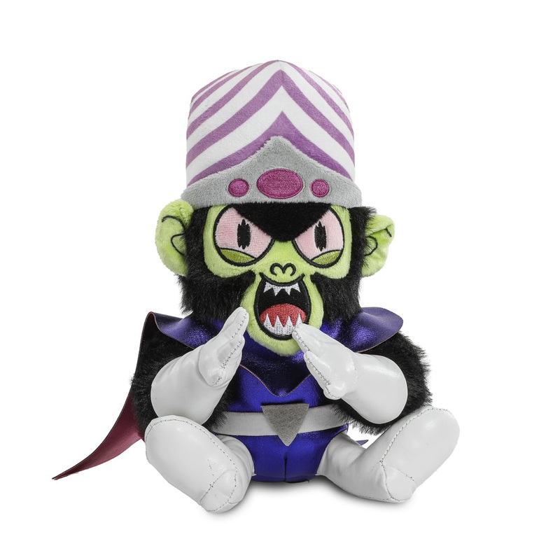 The Powerpuff Girls – Mojo Jojo Phunny Plush (PRE-ORDER)
