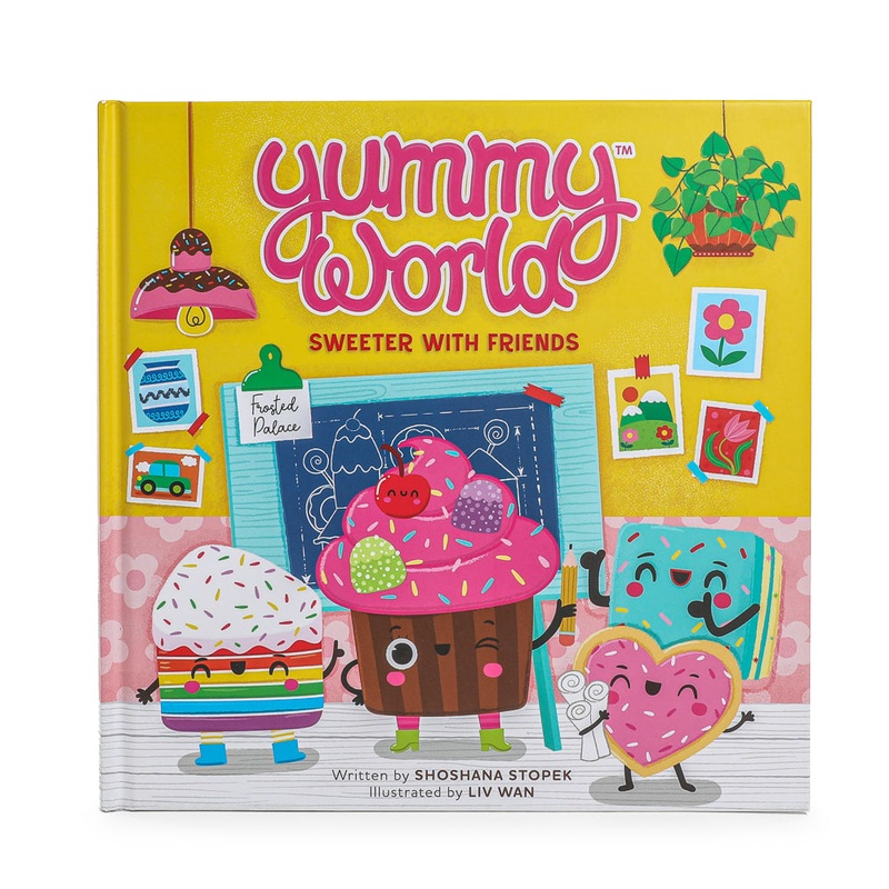 Yummy World: Sweeter with Friends Book (PRE-ORDER)
