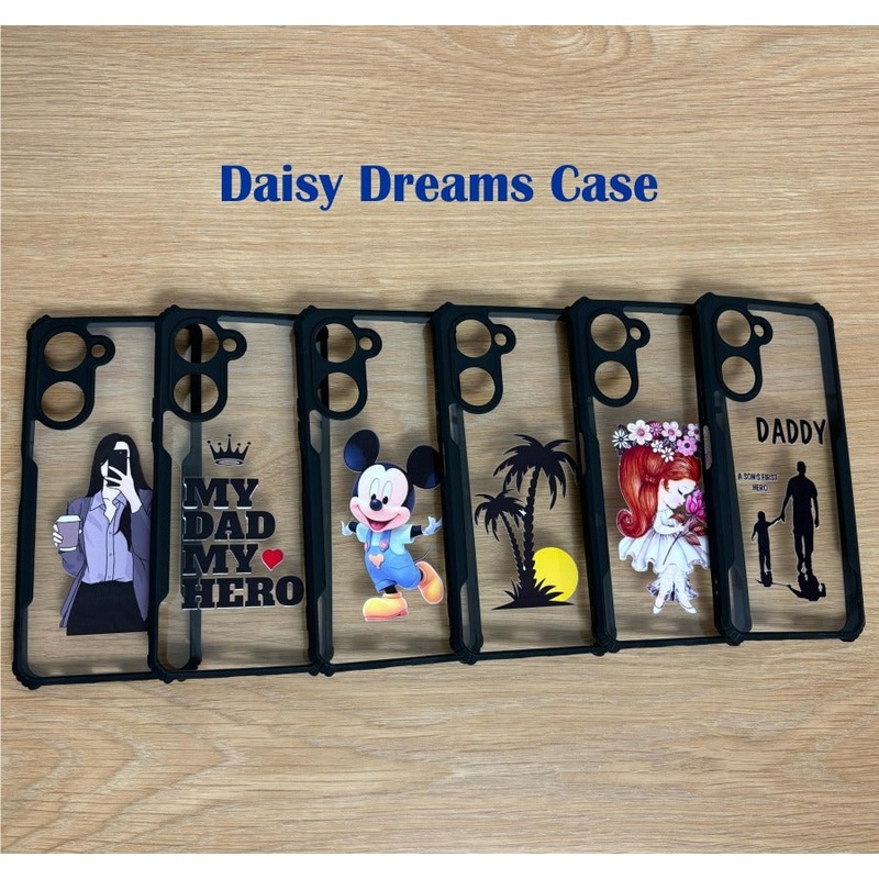 Daisy Dreams Case For Apple Iphone 16 Plus