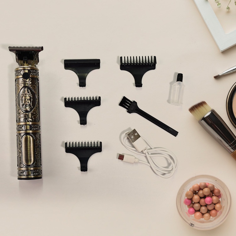 Electric shaving machine dry shaving for men – hair shaving and trimming beard With adjustable blade clipper., Hair accessories