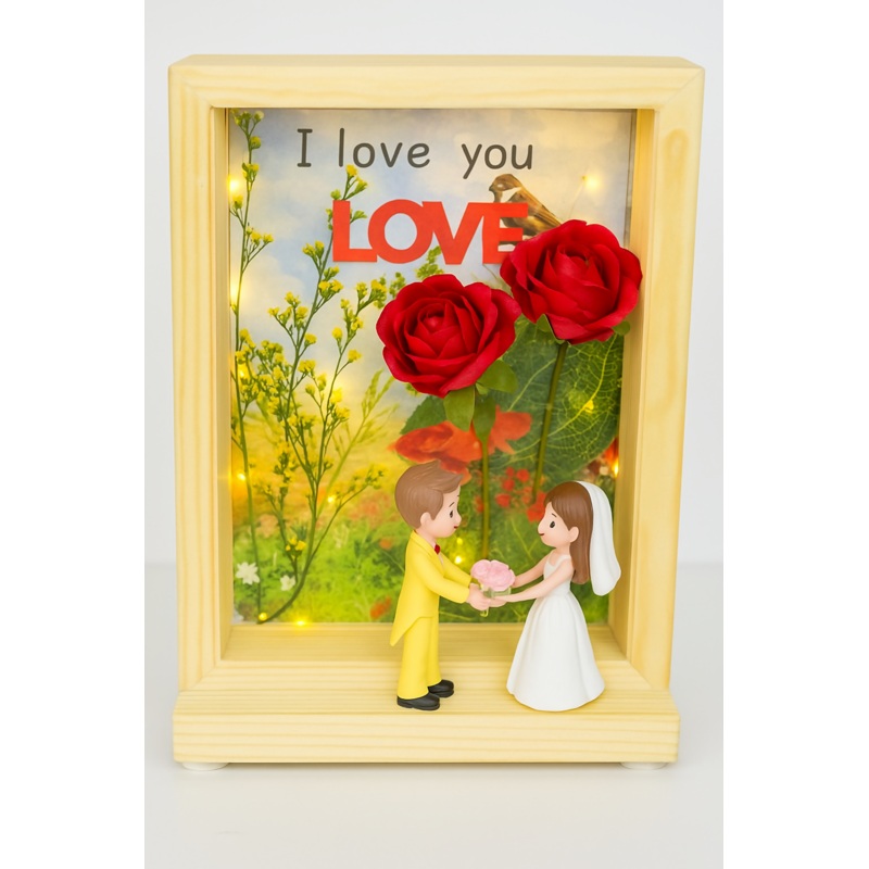 Forever Love Frame