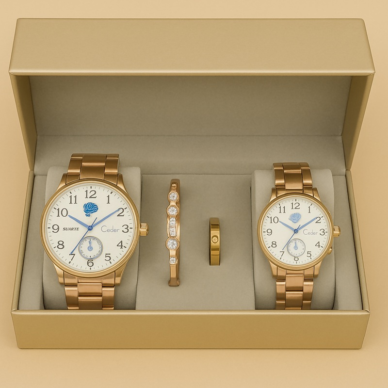 Golden Hour Duo Set