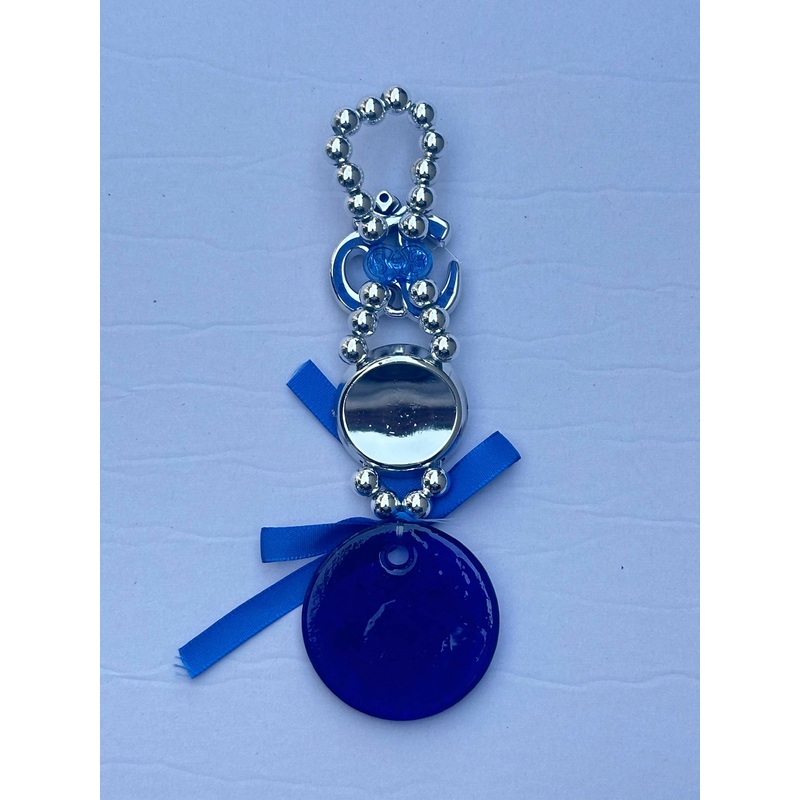 Om EyeGuard Hanging Charm
