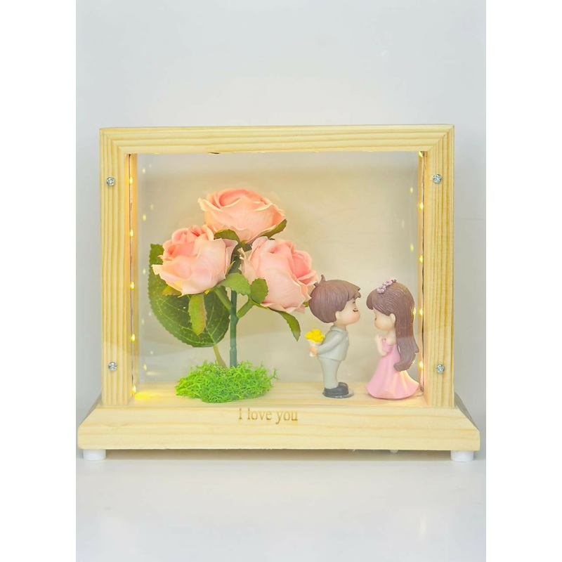 Sweet Surprise Love Frame