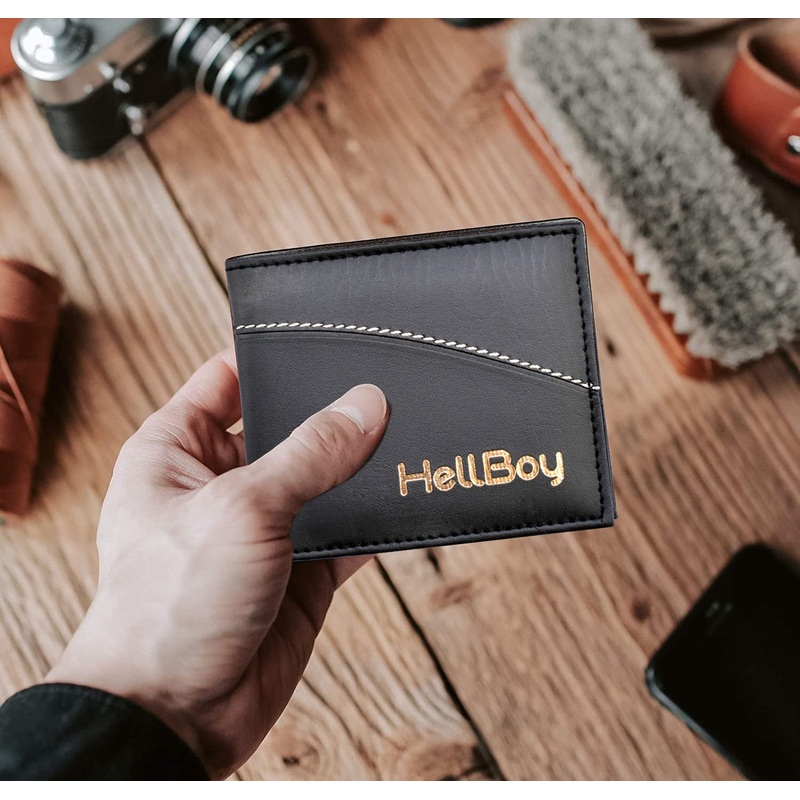 Mens Leather Wallet / Leather Wallet for Men