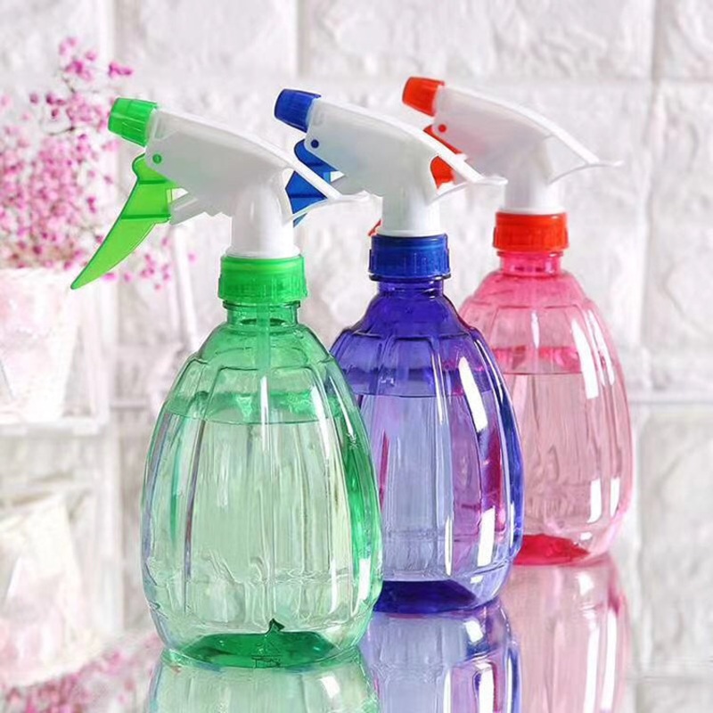 Trigger Sprayer Bottle Replacement Nozzle Plastic Spray Bottle Head (1pc)