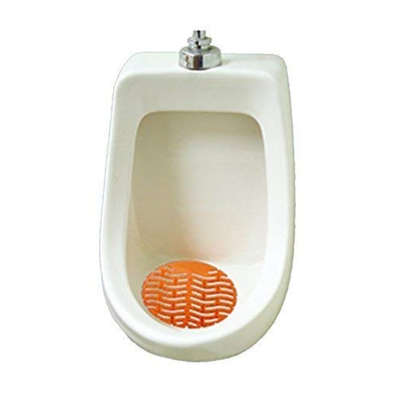 Anti Splash Urinal Round Screen Mat